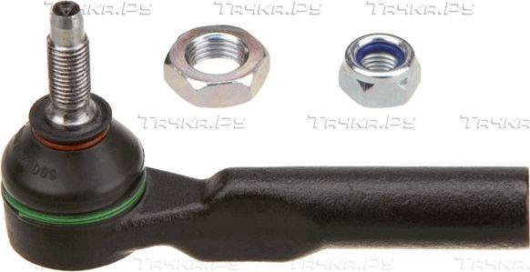 Наконечник рулевой тяги TRW. Артикул JTE435