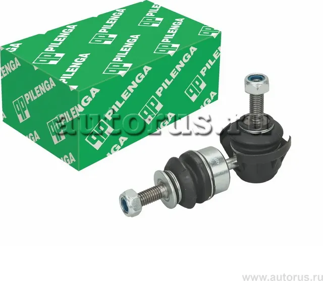 PILENGA Стойка стабилизатора заднего  FORD FOCUS 2  C-MAX  MAZDA 3  MAZDA 5  VOLVO Pilenga. Артикул ts-p2125