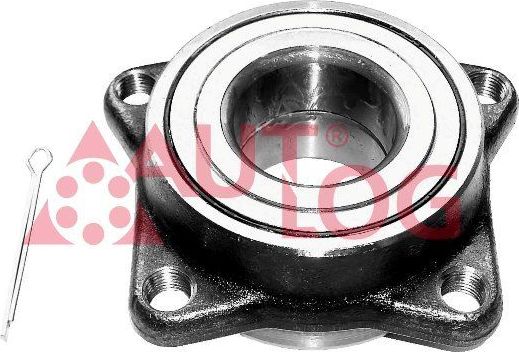 Ступичный подшипник (комплект) Autlog. Артикул RS1248