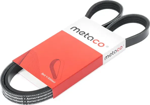 Ремень ручейковый 4PK1100 METACO Metaco. Артикул 4PK1100