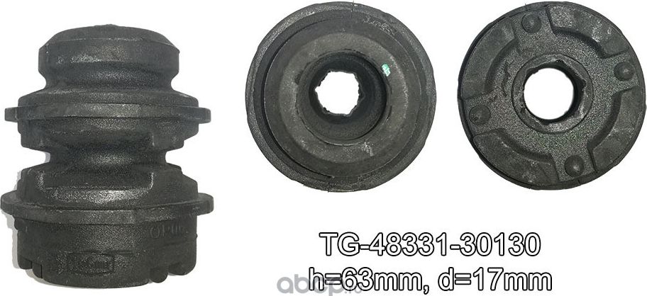 Отбойник стойки TG-48331-30130 Ti-Guar. Артикул TG4833130130