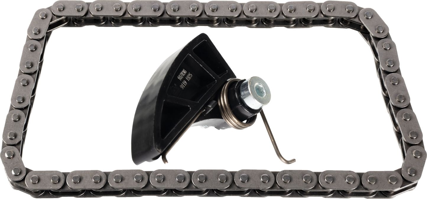 КОМПЛЕКТ цепи масляного насоса Febi Bilstein. Артикул 107837