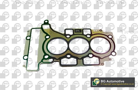 Прокладка ГБЦ BGA для Peugeot 108 2014-2026. Артикул CH6710