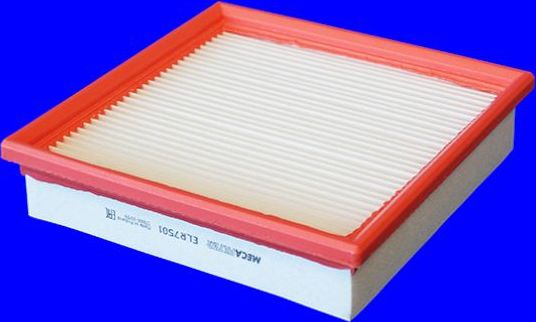 Салонный фильтр MecaFilter. Артикул ELR7501