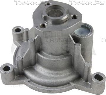 Помпа (водяной насос) OSSCA для Volkswagen Polo V 2010-2026. Артикул 13908