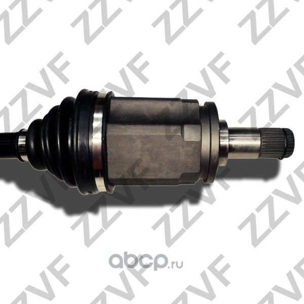 Вал приводной левый (Zzvf). Артикул ZV60754125