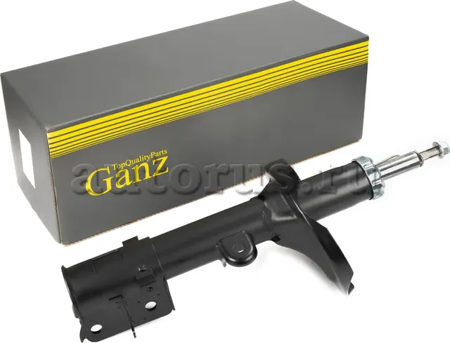 Амортизатор задний L (Ganz). Артикул GIK02094