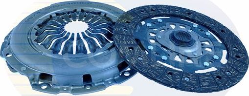 Сцепление (комплект) Comline для Volvo V50 I 2005-2011. Артикул ECK303
