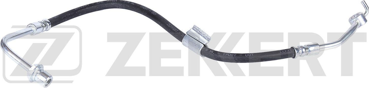 Тормозной шланг Zekkert. Артикул BS-9041