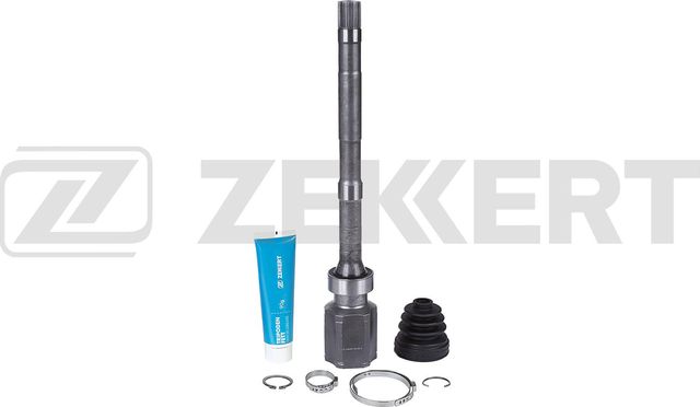 Шрус внутренний (граната) Zekkert. Артикул GS-5347