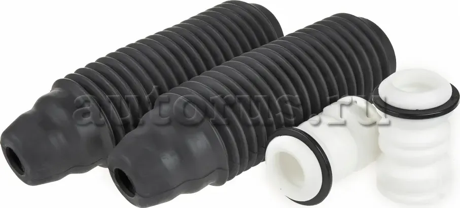 Пыльник+отбойник переднего амортизатора (компл) (Ganz). Артикул GIK07151