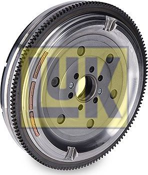 Маховик LuK DMF. Артикул 415 0075 10