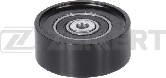 Направляющий (ведущий) ролик приводного поликлинового ремня Zekkert левый нижний для Audi A4 I (B5) 1997-2001. Артикул SR-1012