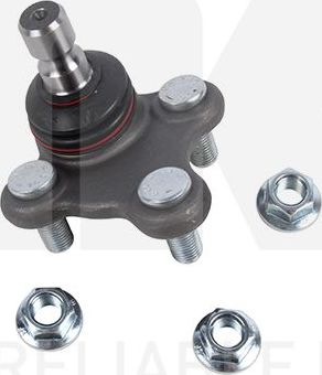 Шаровая опора NK. Артикул 5043425