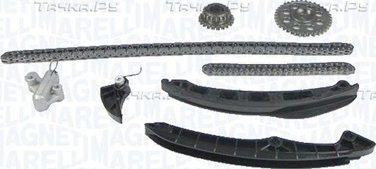 Цепь ГРМ Magneti Marelli для Volkswagen Touran I 2006-2010. Артикул 341500000890