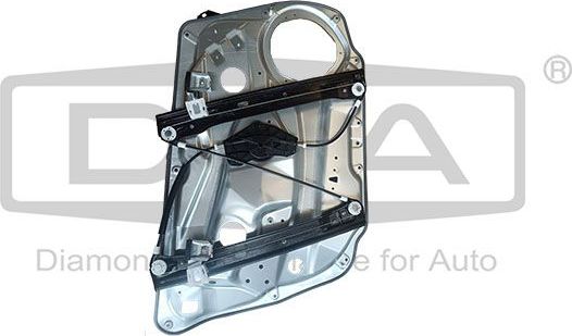 Стеклоподъемник DPA. Артикул 81058702