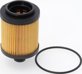 Масляный фильтр Bosch для Alfa Romeo 159 2005-2012. Артикул F 026 407 096