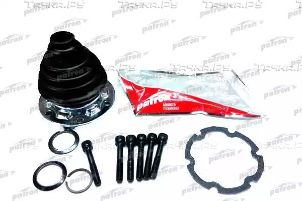 Пыльник ШРУСа внутренний Patron передний для Volkswagen Corrado 1988-1995. Артикул PDC0488