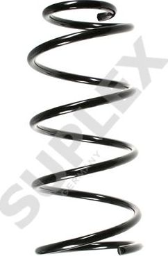 Пружина подвески Suplex передняя для Ford Focus II 2004-2012. Артикул 10330