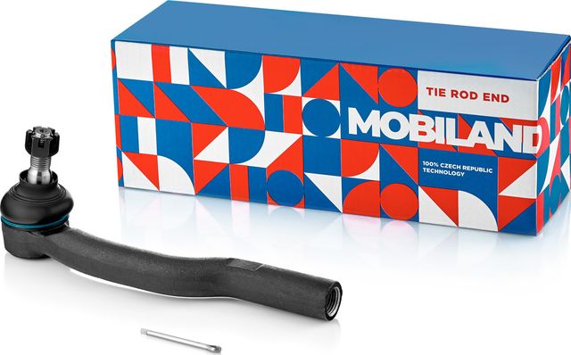 Наконечник рулевой тяги Mobiland. Артикул 325012970