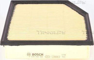 Воздушный фильтр Bosch для Toyota RAV4 IV (CA40) 2012-2018. Артикул F 026 400 456