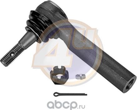 Наконечник рулевой тяги (4U). Артикул CDA16345