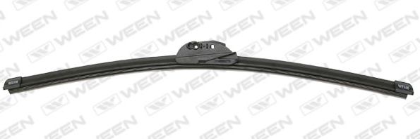 Щетка стеклоочистителя (дворник) WEEN задняя для Volvo V70 I 1995-2000. Артикул 100-4017