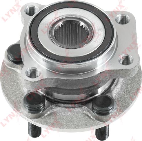 Ступица колеса с интегрированным подшипником LYNXauto. Артикул WH-1169