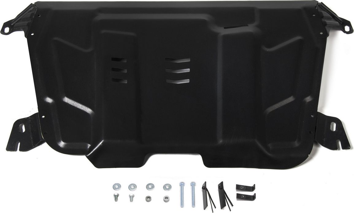 Защита Rival для картера и КПП Lexus ES 250 VI, VII 2012-2026. Артикул 111.9519.1