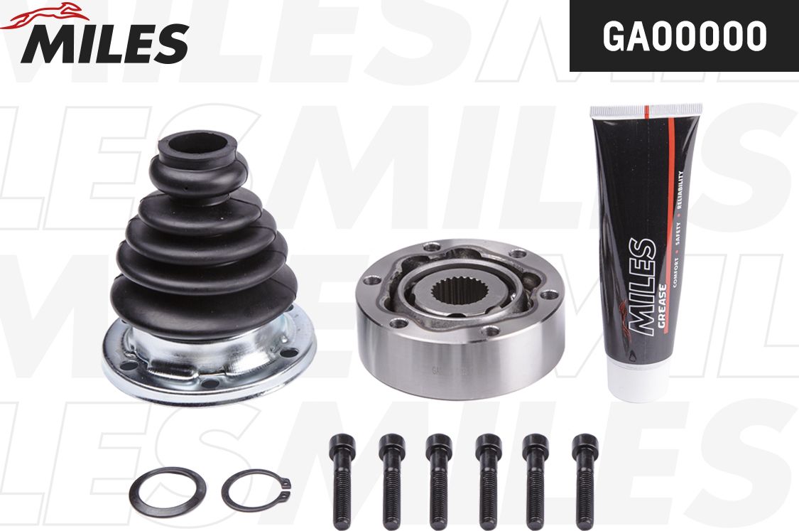 Крестовина карданного вала Miles. Артикул GA00000