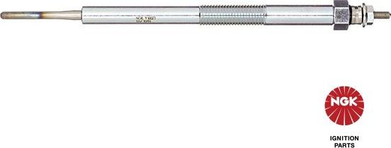 Свеча накаливания (накала) NGK D-Power. Артикул 3040