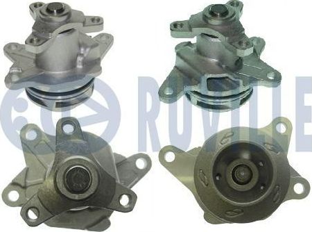 Помпа (водяной насос) Ruville для Renault Trafic III 2014-2026. Артикул 561582