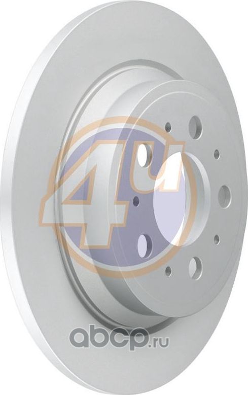 ДИСК ТОРМОЗНОЙ (4U). Артикул 4UBD0031