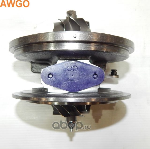 Картридж турбокомпрессора автомобильного 11657800595 (Awgo) Awgo. Артикул 11657800595AVC