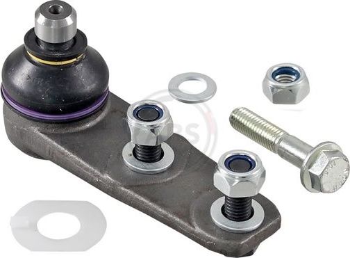 Шаровая опора ABS передняя правая/левая нижняя внешняя для Renault 19 I 1988-1994. Артикул 220230