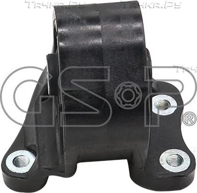 Подушка (опора) двигателя GSP задняя для Honda CR-V II 2001-2007. Артикул 513388