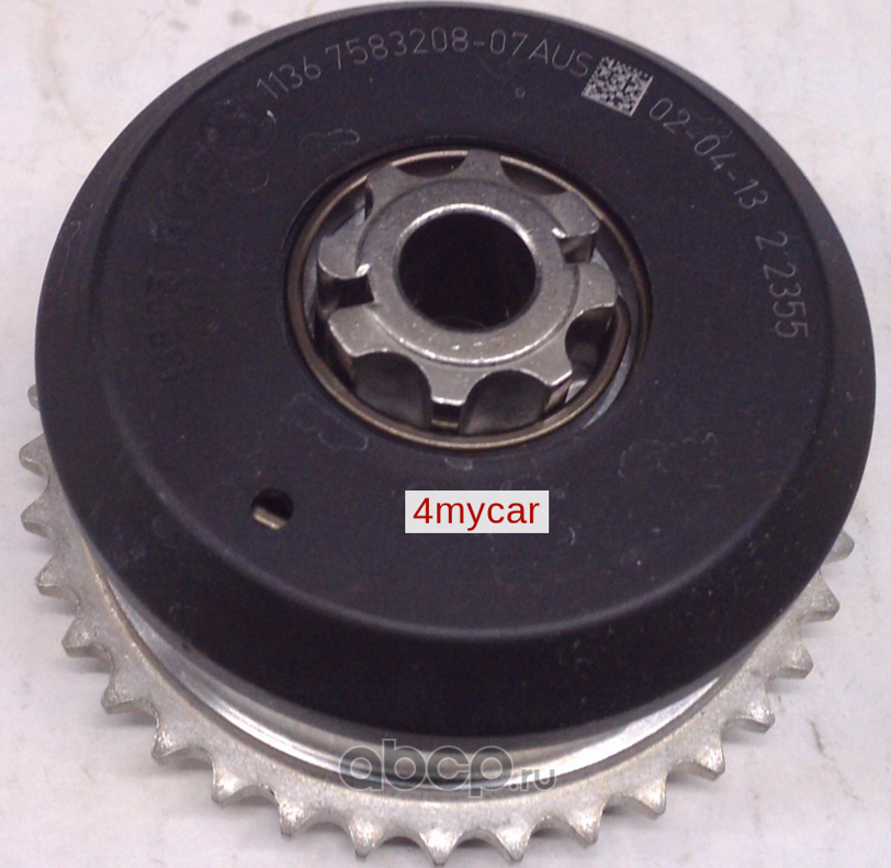 ИСП.УЗЕЛ РАСПРЕДВАЛА ВЫПУСКНЫХ КЛАПАНОВ BMW. Артикул 11367583208