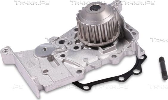 Помпа (водяной насос) Hepu для Renault Grand Scenic II 2004-2006. Артикул P842