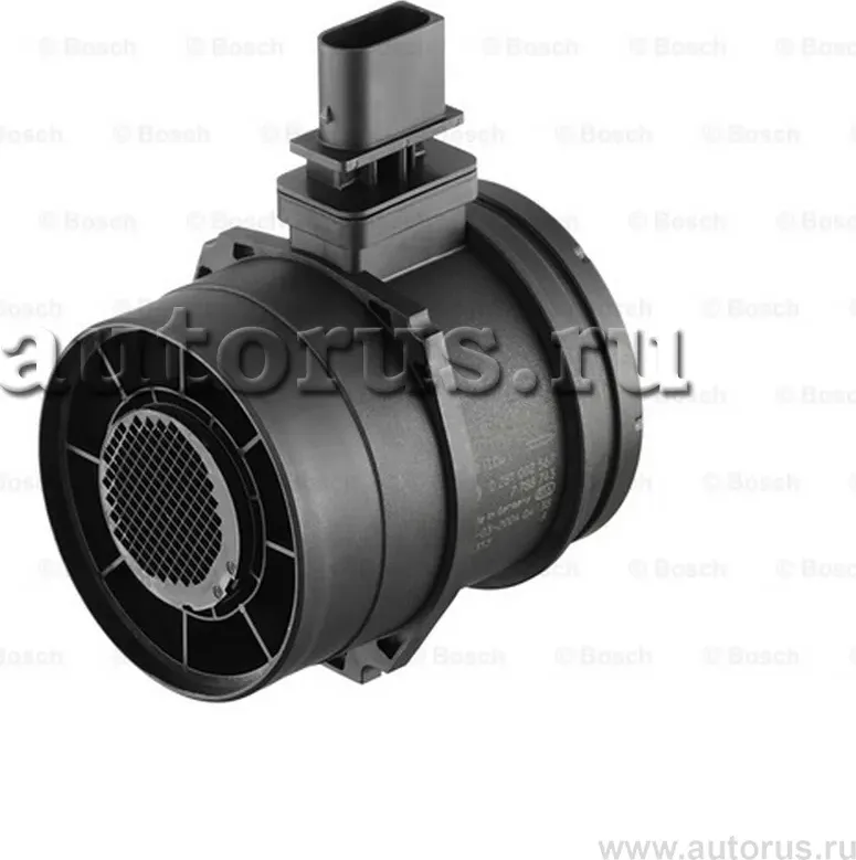 Датчик расхода воздуха (Bosch). Артикул 0281002567