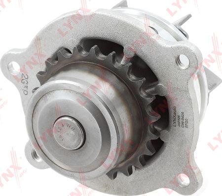 Помпа (водяной насос) LYNXauto. Артикул CW-0426