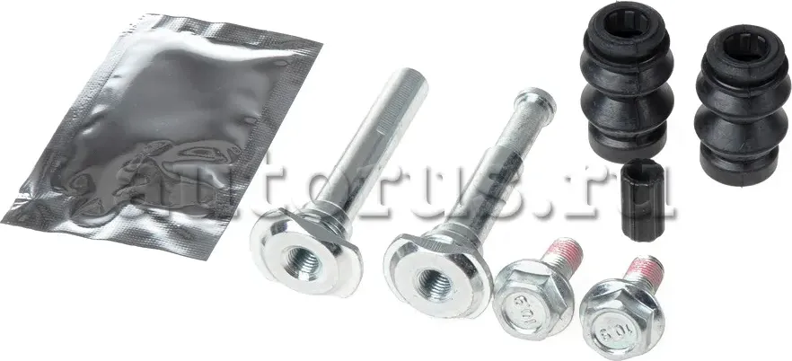 Комплект направляющих тормозного суппорта (Ganz). Артикул GIJ19011