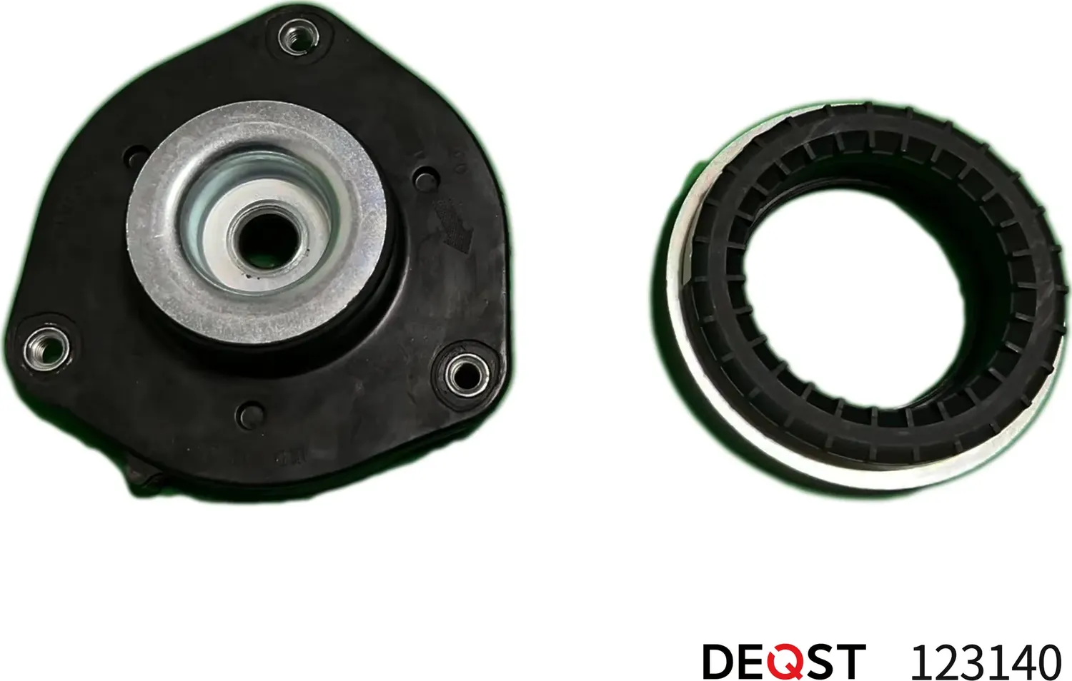 Опора амортизатора SKODA YETI (5L) Вездеход закрытый 05,09 (Deqst). Артикул 123140