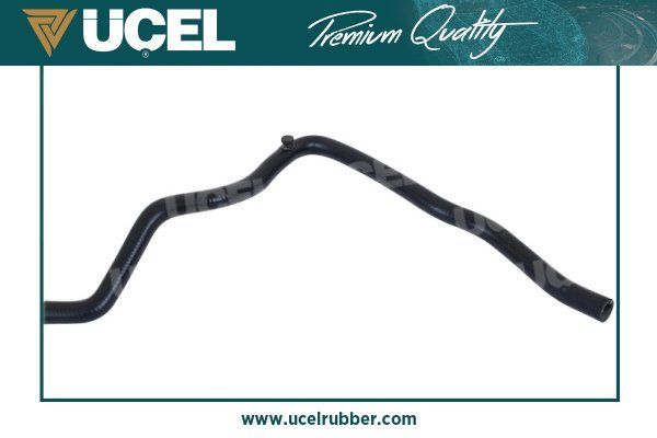 Патрубок печки (шланг отопителя) Ucel для Fiat Albea 1996-2009. Артикул 35458