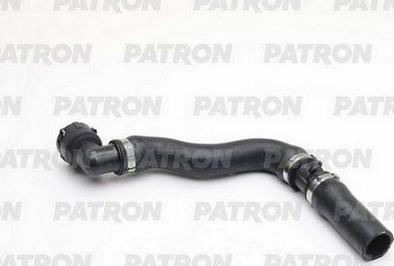 Патрубок радиатора (системы охлаждения) Patron верхний для SEAT Cordoba II 2002-2009. Артикул PH2293