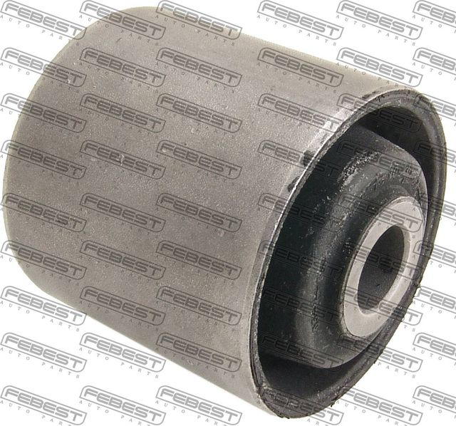 Сайлентблок заднего рычага подвески Febest передний/задний нижний внешний для SsangYong Rexton I 2002-2012. Артикул SGAB-012