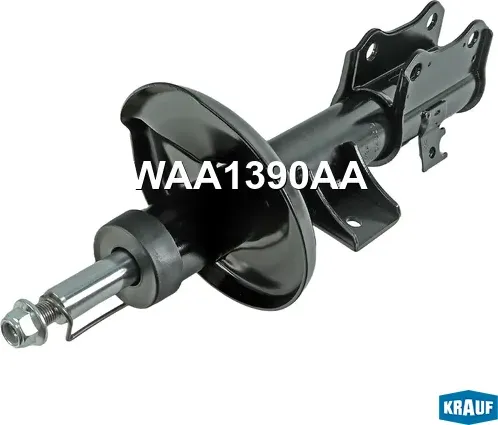 Амортизатор подвески передний (Krauf). Артикул WAA1390AA