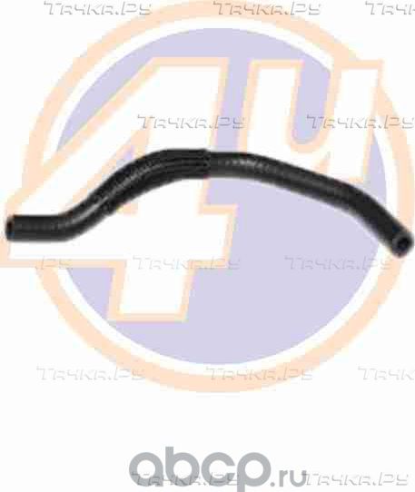 ПАТРУБОК/ШЛАНГ СИСТЕМЫ ОХЛАЖДЕНИЯ HYUNDAI ACCENT / ELANTRA / GETZ KIA RIO / CERA (4U). Артикул 4USH022820