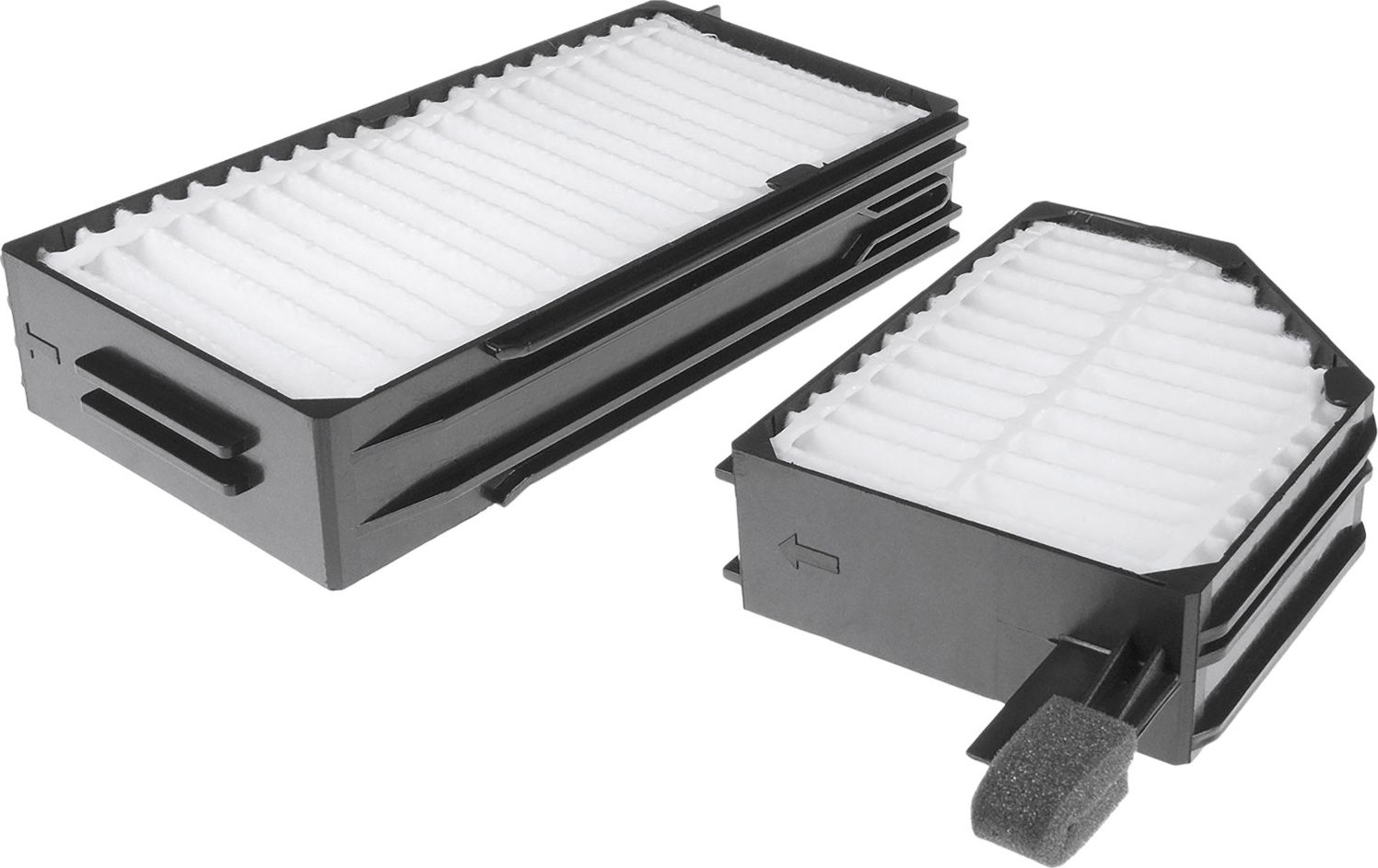 Салонный фильтр Blue Print. Артикул ADS72506