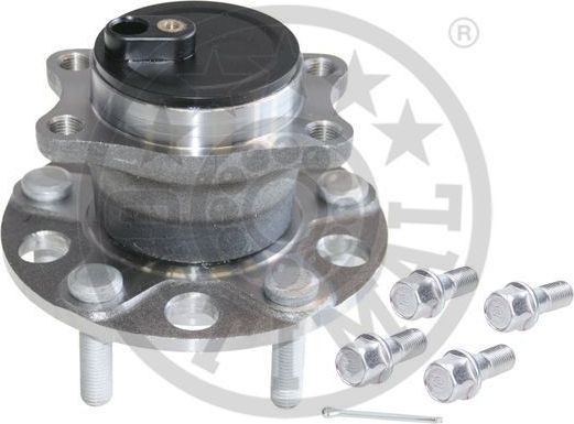 Ступица колеса с интегрированным подшипником Optimal. Артикул 952706