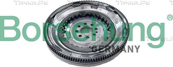 Маховик Borsehung для Volkswagen Polo V 2014-2026. Артикул B12884